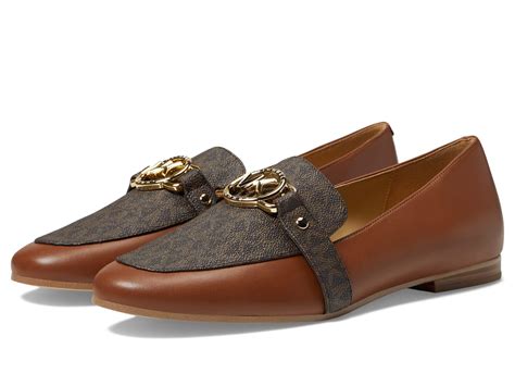 michael kors rory loafer|michael kors eden loafer.